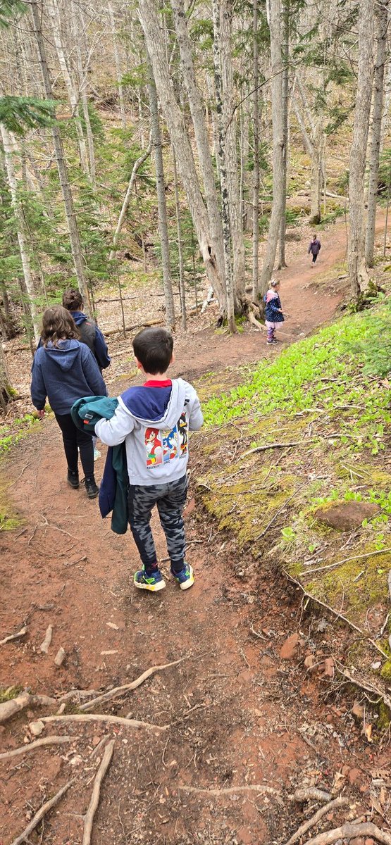 Beautiful quiet day for mothers day. The weather gave us a break for some family time!