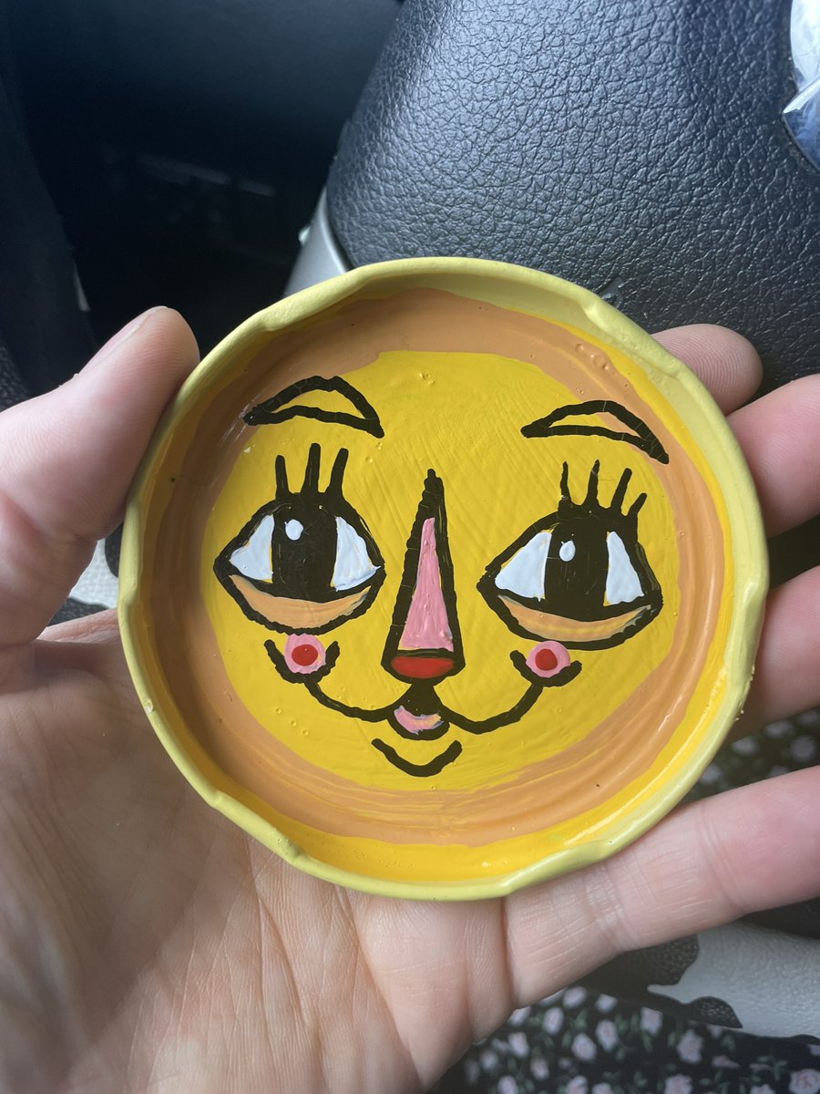 Xan Jordan (@xanosaur) on Twitter photo Got to meet Atlanta folk artist, Kyle Brooks (BlackCatTips), yesterday and buy one of his fridge magnets! What a great guy. Please don’t throw away your jar lids this summer and save them for the PC art room. Folk art inspired lesson coming this fall. #apsarts <a href="/MorrisBrandonES/">Morris Brandon Elementary School</a> Got to meet Atlanta folk artist, Kyle Brooks (BlackCatTips), yesterday and buy one of his fridge magnets! What a great guy. Please don’t throw away your jar lids this summer and save them for the PC art room. Folk art inspired lesson coming this fall. #apsarts <a href="/MorrisBrandonES/">Morris Brandon Elementary School</a>