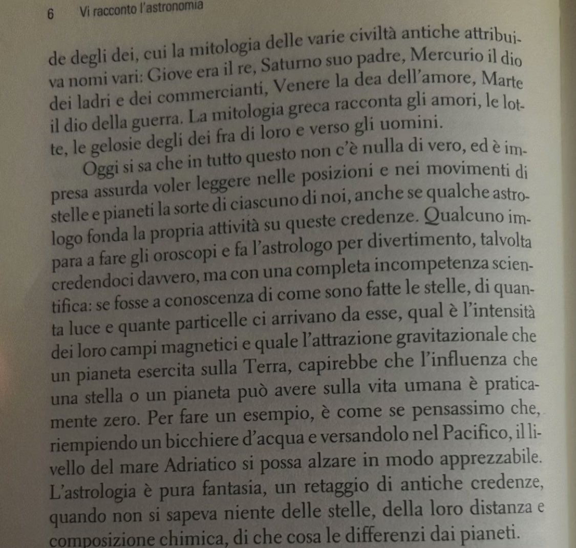 La prossima volta che qualcuno chiede “di che segno sei?”