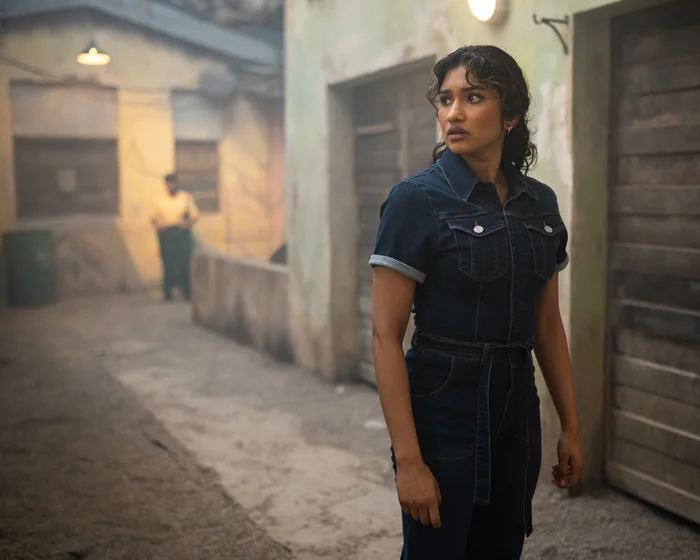 Heute Folge 5 (The Story and the Engine) von DoctorWho gesehen. Starke Folge mit einer Fludd, die ich nicht in der Szene erwartet habe. 
Ich bin zwar noch immer nicht warm mit der Doktor Belinda Dynamik, doch so langsam wirds verständlicher. 
#DoctorWho