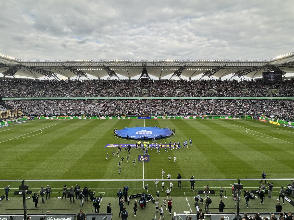 Legia-Lech 👀