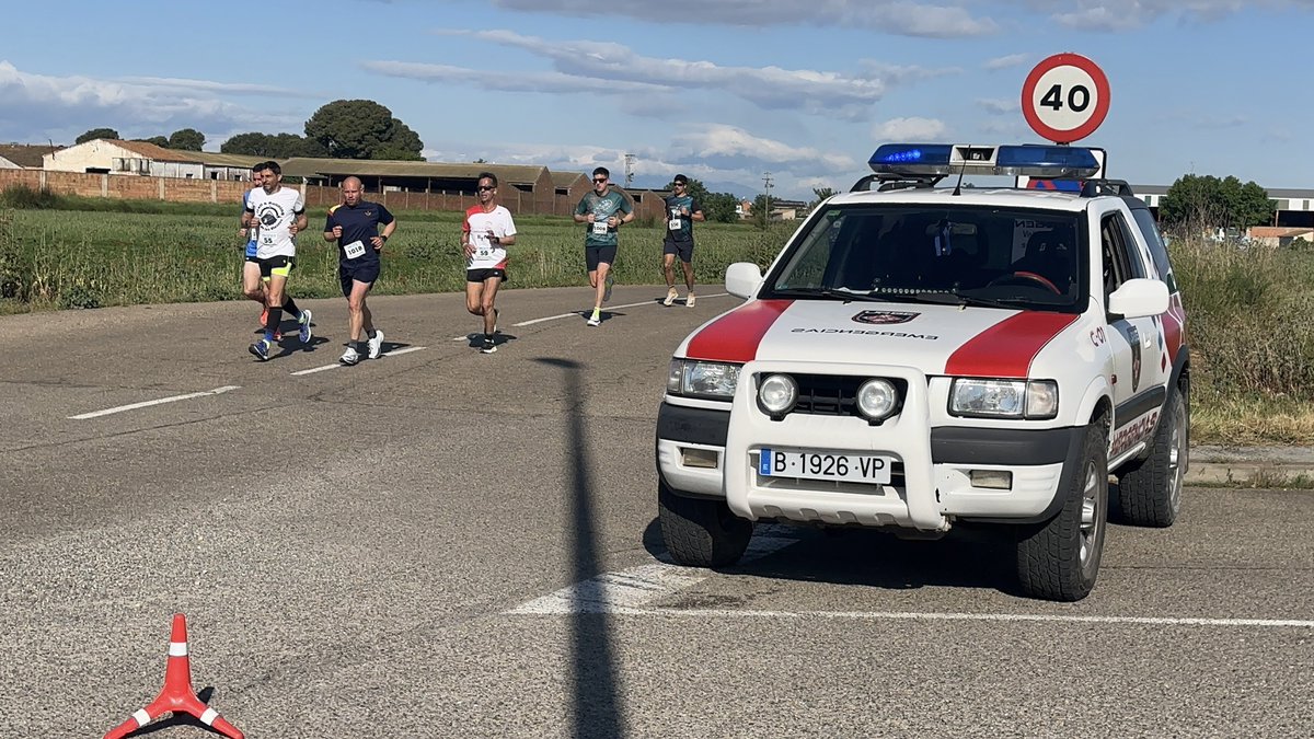 URBE Emergencias tweet media
