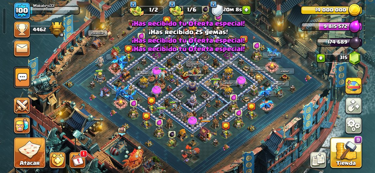 Código del amigo <a href="/Style_coc/">Style</a> ❤️