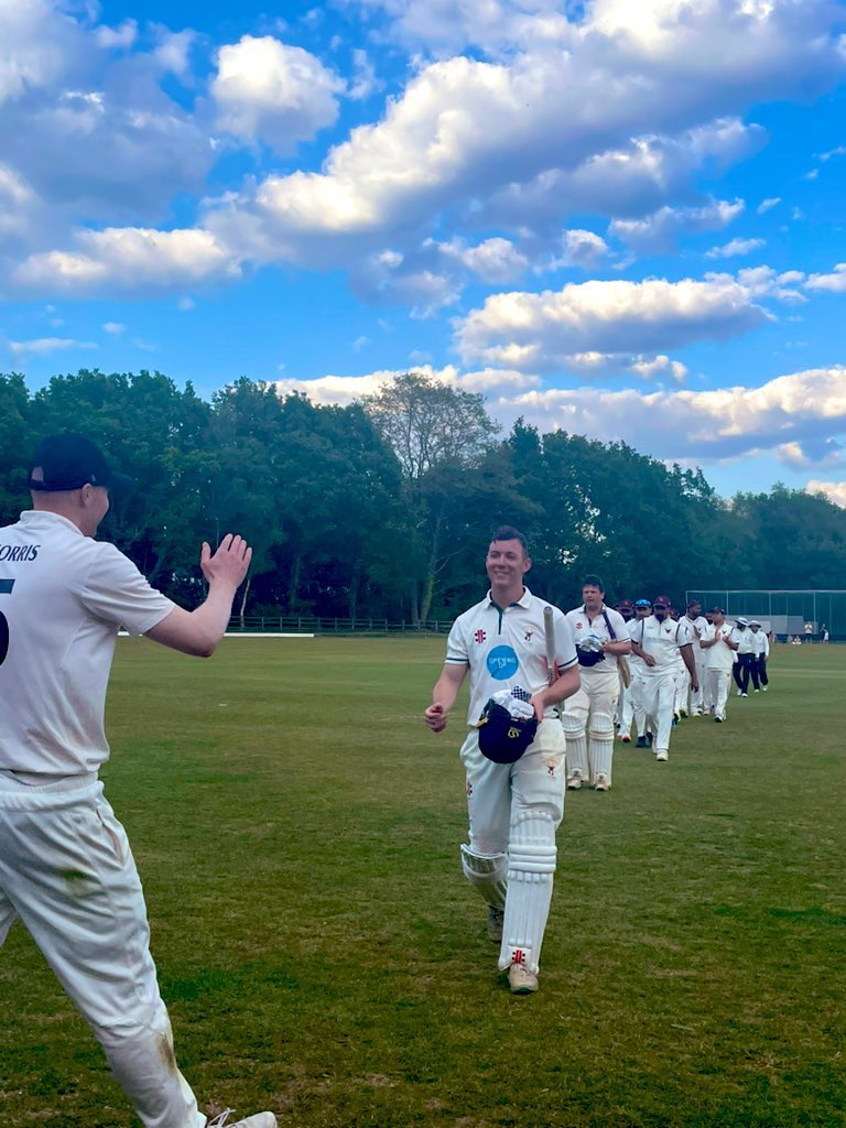 Roe Green CC tweet media