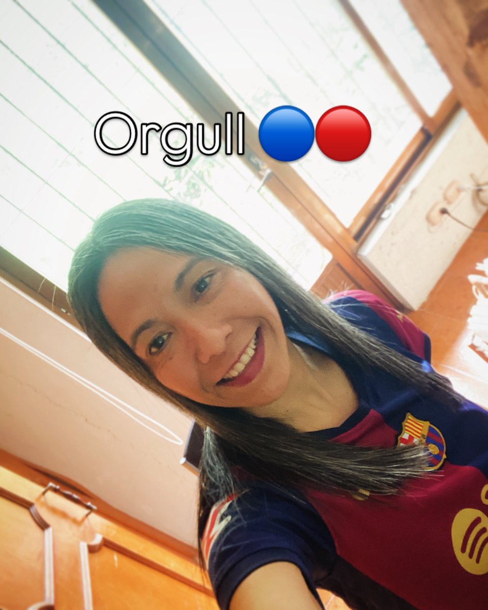 Ser del Barça és el millor que hi ha 🔵🔴