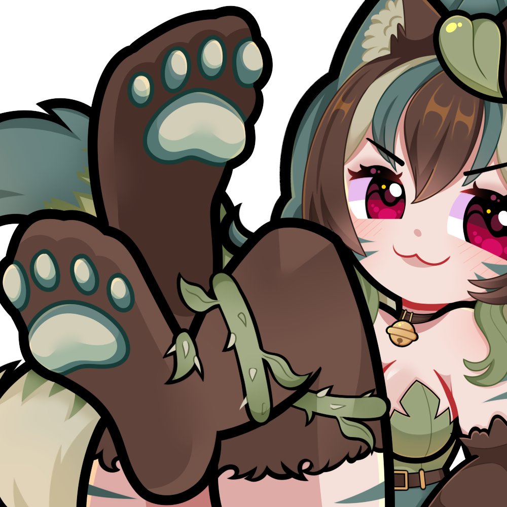 ImCamilahh's tweet image. More commissions "YCH Paws", thank you all very much for your support. 🥰🌷✨
RTs are appreciated ♡
✦ Vgen: Vgen.co/ImCamilahh
#TwitchEmoteArtist #Twitch #cute #emotes #Alert #kawaii #art #commsopen #Chibis #VGenComm #PAWS
