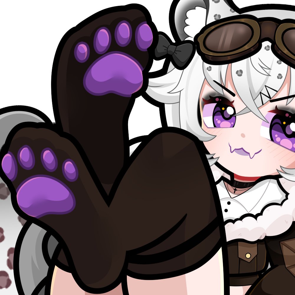 ImCamilahh's tweet image. More commissions "YCH Paws", thank you all very much for your support. 🥰🌷✨
RTs are appreciated ♡
✦ Vgen: Vgen.co/ImCamilahh
#TwitchEmoteArtist #Twitch #cute #emotes #Alert #kawaii #art #commsopen #Chibis #VGenComm #PAWS