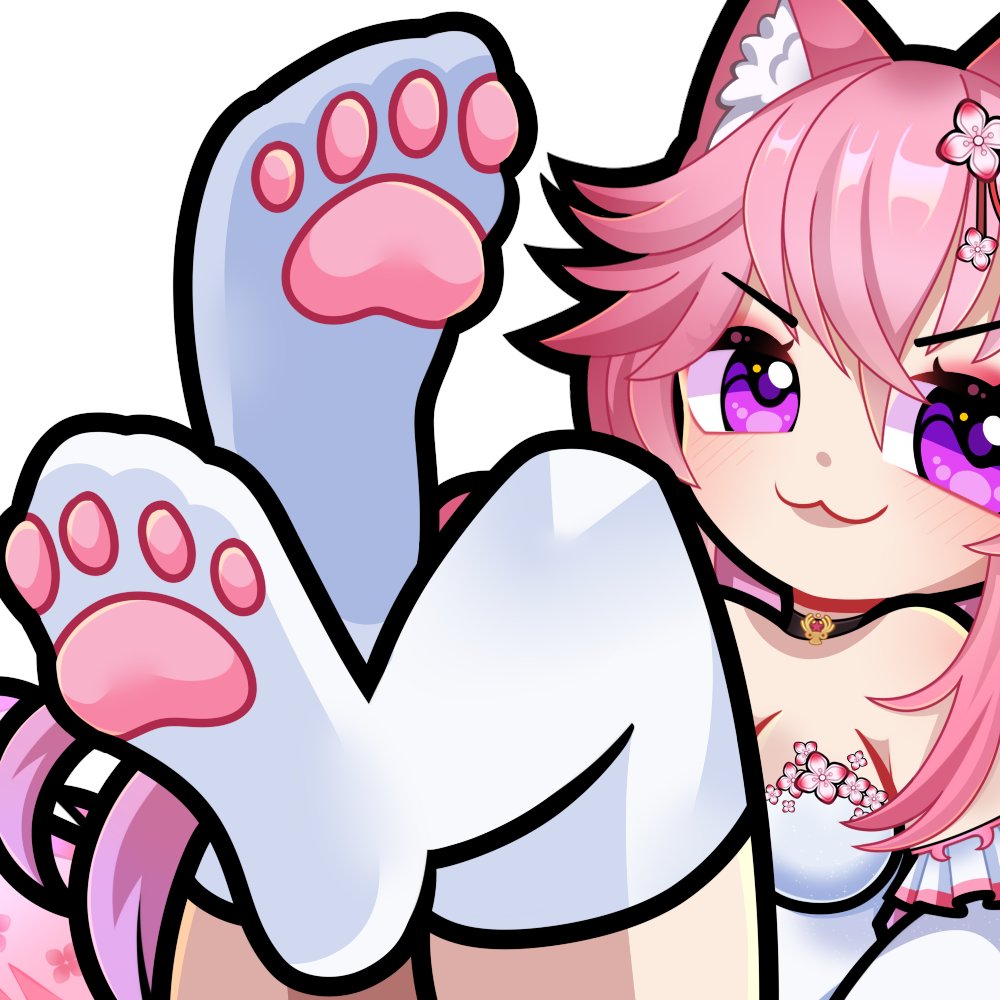 ImCamilahh's tweet image. More commissions "YCH Paws", thank you all very much for your support. 🥰🌷✨
RTs are appreciated ♡
✦ Vgen: Vgen.co/ImCamilahh
#TwitchEmoteArtist #Twitch #cute #emotes #Alert #kawaii #art #commsopen #Chibis #VGenComm #PAWS