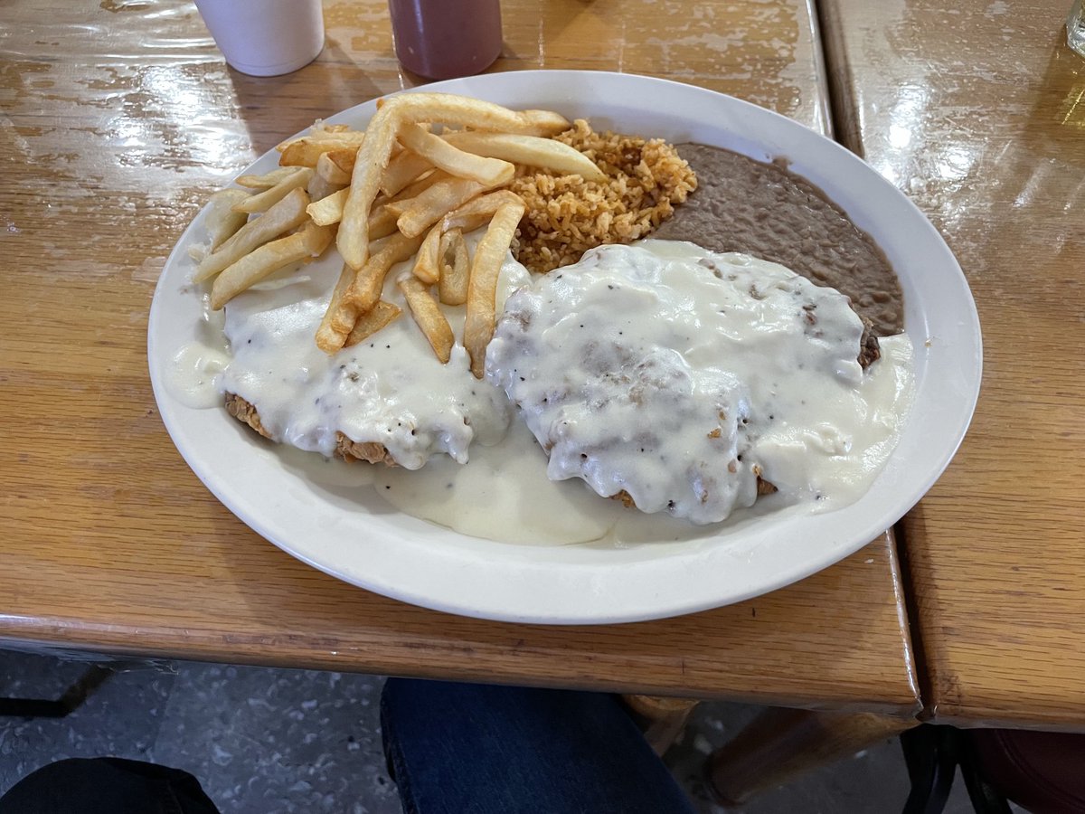 Zapata TX. The real ones know!!