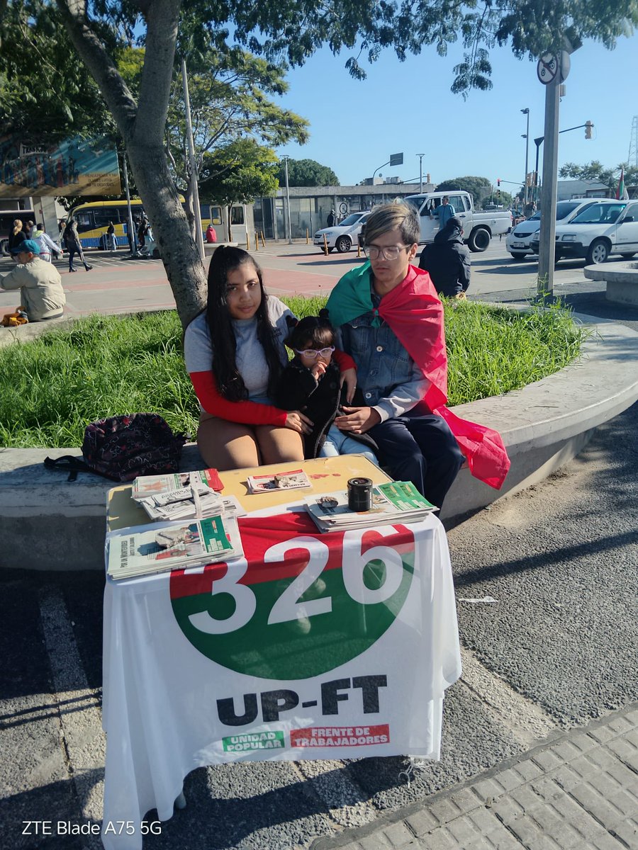 Unidad Popular - Frente de Trabajadores (@up_fturuguay) on Twitter photo 