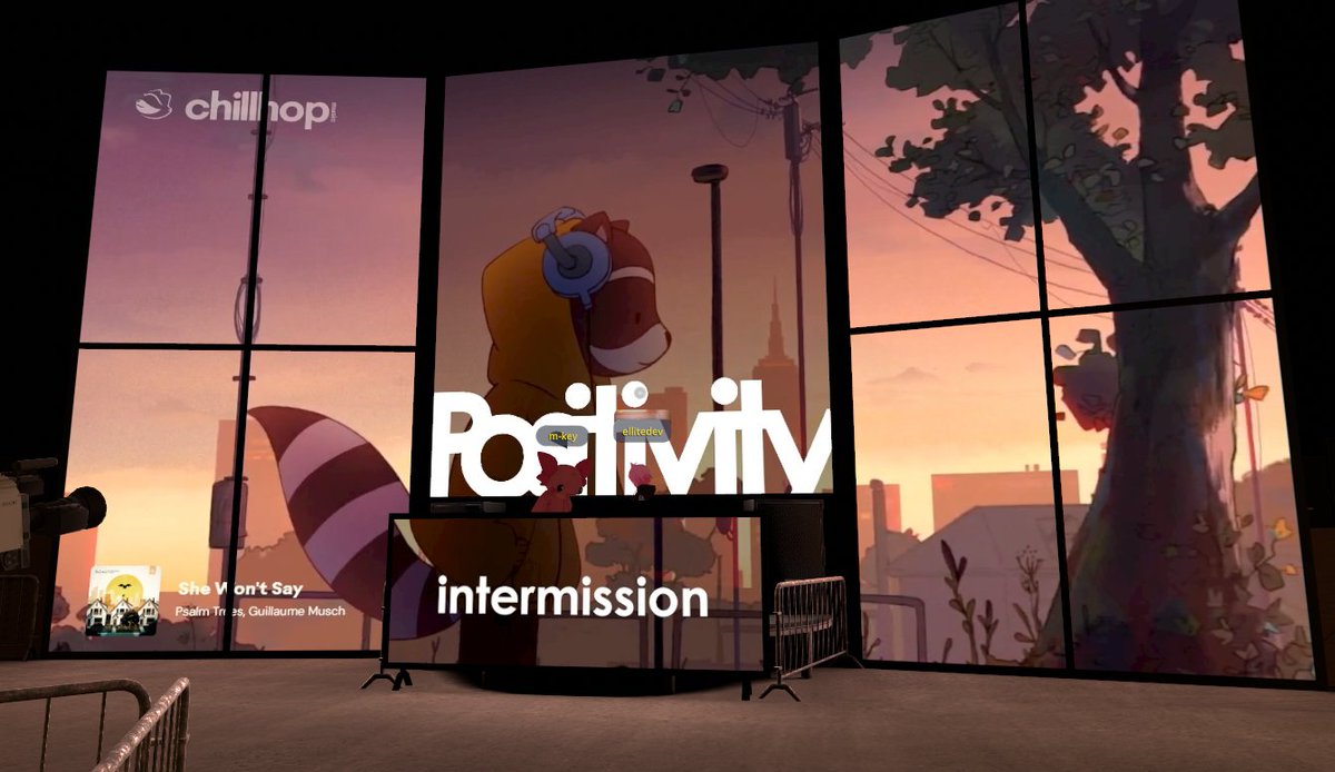 POSITIVITY tweet media