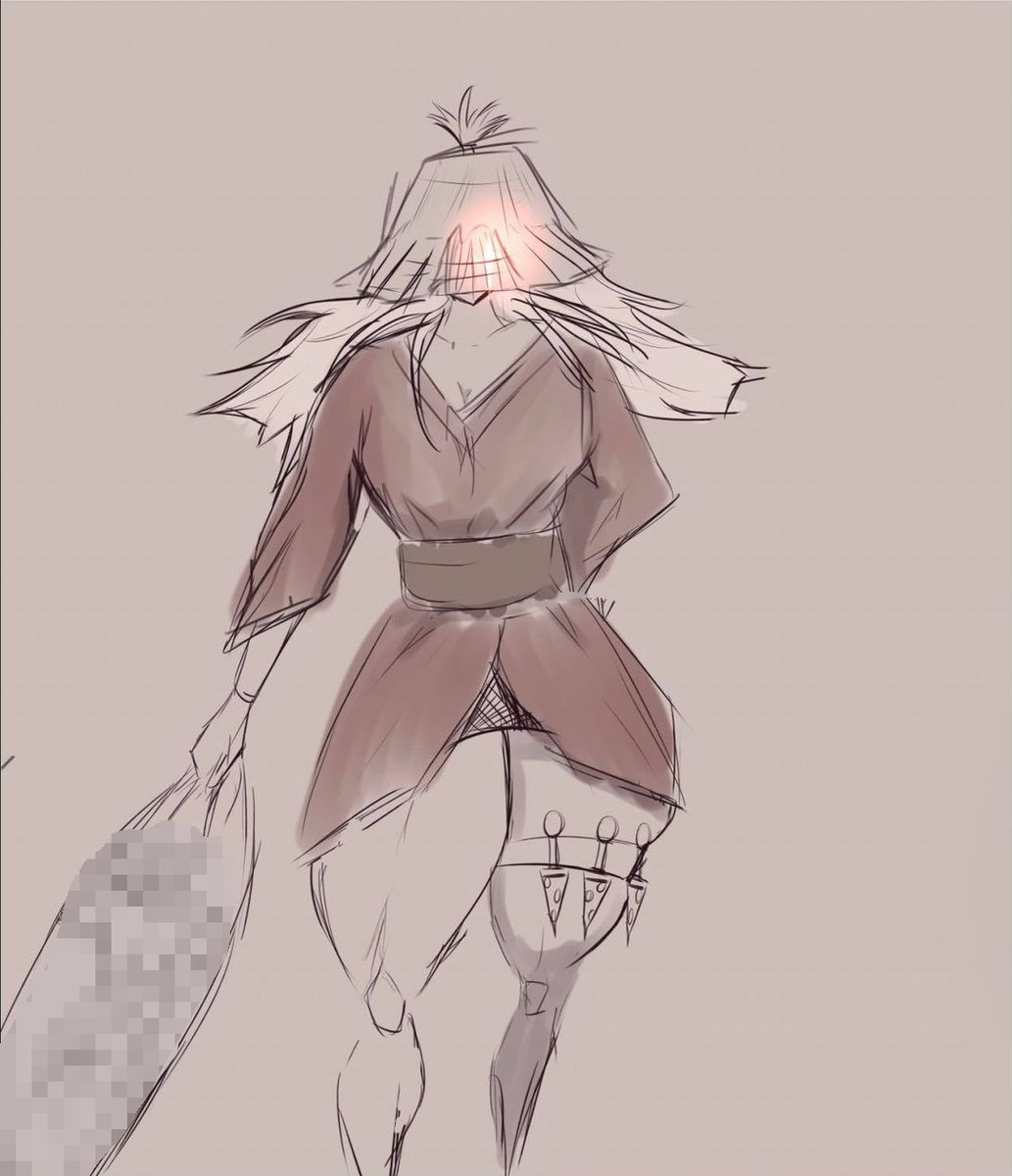 Reduced_Boss's tweet photo. And here's the not cringe sketch that started it, drawn/designed by an anonymous friend. https://t.co/xthoRX8XYj
