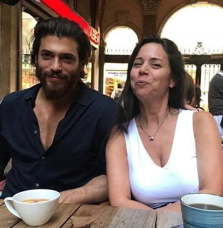 #canyaman sempre 🇧🇷 ❤️ Feliz dia das mães nosso bjs