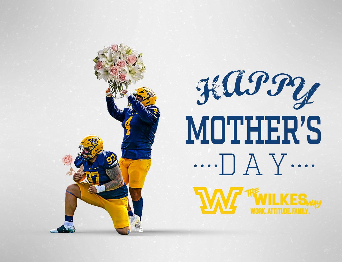 Happy Mother’s Day from our team to all the amazing moms out there.

#TheWilkesWay #MothersDay