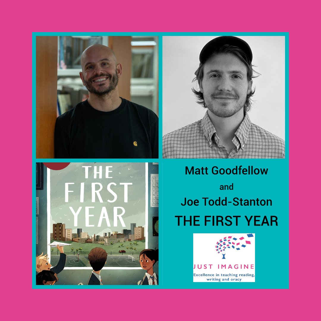 Just Imagine (@imaginecentre) on Twitter photo 'One of the beautiful things about poetry for me is capturing speech patterns.' Matt Goodfellow,. You can watch or read the full interview here justimagine.co.uk/2025/05/11/the…
<a href="/OtterBarryBooks/">Otter-Barry Books</a> <a href="/royjamesmoss/">Roy James Moss</a> <a href="/Jo_Bowers/">Jo Bowers</a> <a href="/The_UKLA/">UKLA</a> 'One of the beautiful things about poetry for me is capturing speech patterns.' Matt Goodfellow,. You can watch or read the full interview here justimagine.co.uk/2025/05/11/the…
<a href="/OtterBarryBooks/">Otter-Barry Books</a> <a href="/royjamesmoss/">Roy James Moss</a> <a href="/Jo_Bowers/">Jo Bowers</a> <a href="/The_UKLA/">UKLA</a>