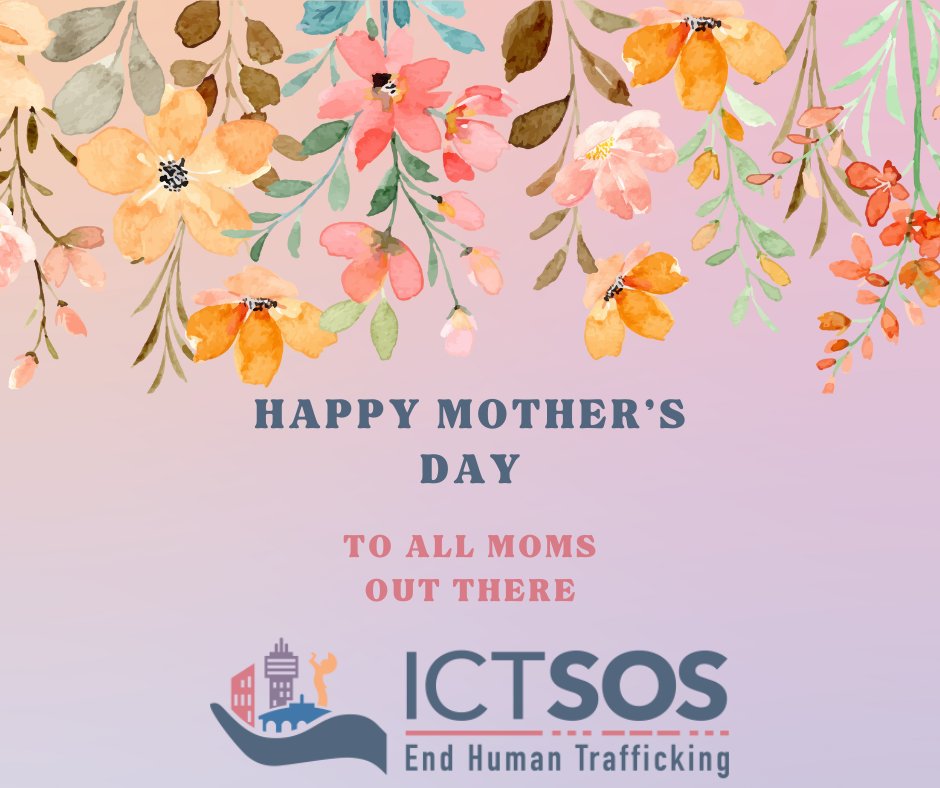 🌸 Happy Mother’s Day from all of us at ICT SOS! 🌸

Today, we celebrate the strength, love, and resilience of moms and mother figures everywhere. Thank you for the countless ways you care, support, and inspire!