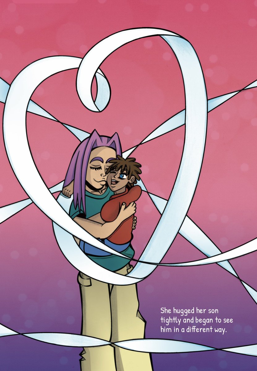TheRealDLI's tweet image. Happy Mother’s Day!
Grateful for the journey of motherhood—especially raising my amazing son with autism.
Together, we combined our creativity—his art, my storytelling—to create our family book: The Curious Mind of Sebastian.
Our journey is unique, and filled with love.…