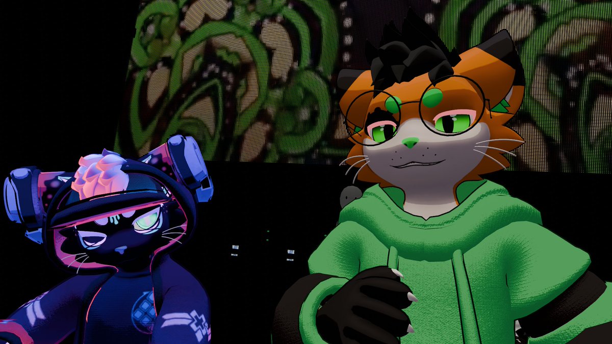 Este es Toby 2.0 una actualización del primer avatar y quiero agradecer a <a href="/Feshy13/">Feshy</a> por su buen trabajo actualizándolo, de verdad gracias gatito nwn ✨✨

A qui sus redes por si gustan ir a seguirle o ver más de sus trabajos✨ 
(t.me/c/2458669654/24)
(x.com/Feshy13?t=anlh…)