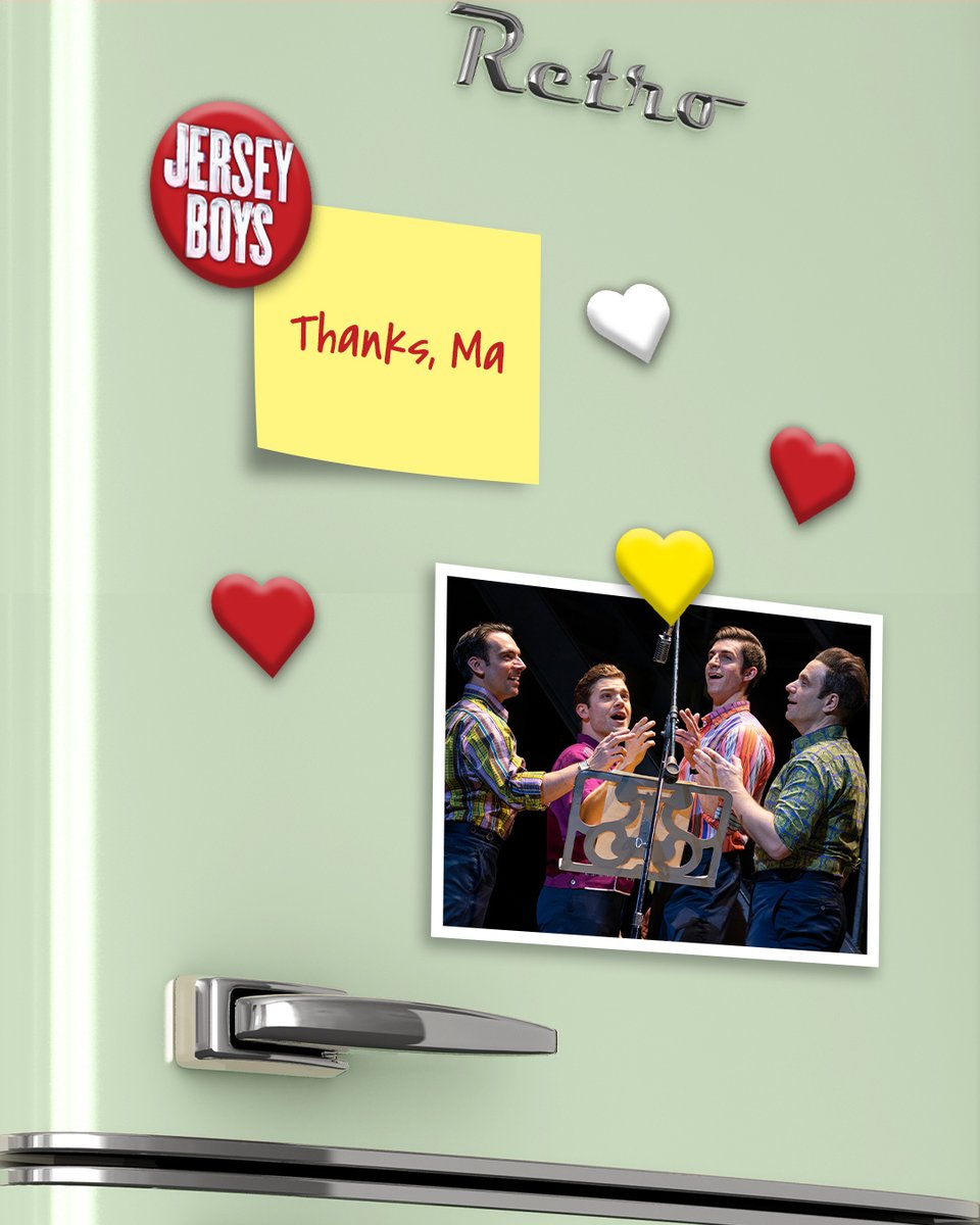 If it makes it to Mom’s fridge, it’s basically a hit. Here’s to all the moms who’ve been our biggest fans since day one. Happy Mother’s Day! ❤️