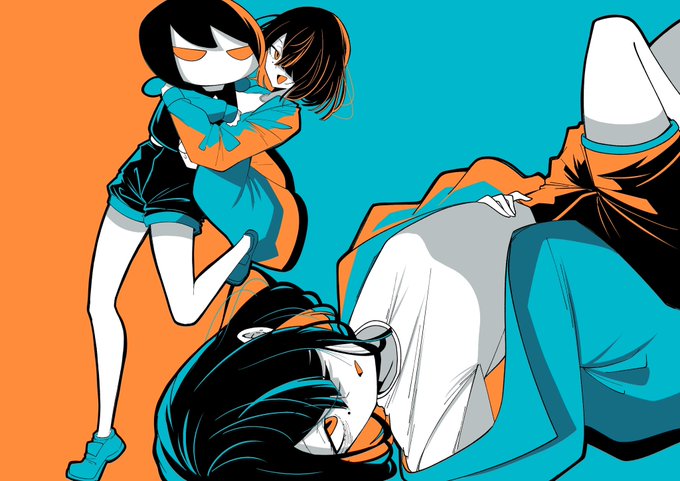 徐福ちゃんが好きって落書き4 