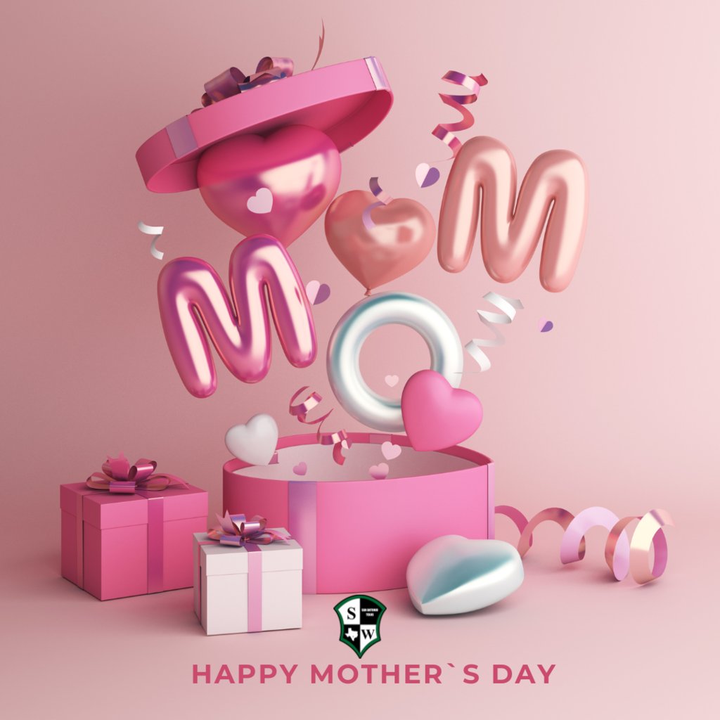 Happy Mother’s Day from SWISD to all the wonderful moms, grandmas, godmothers, and mother figures who nurture, and inspire us every day.
#SWISDexperience