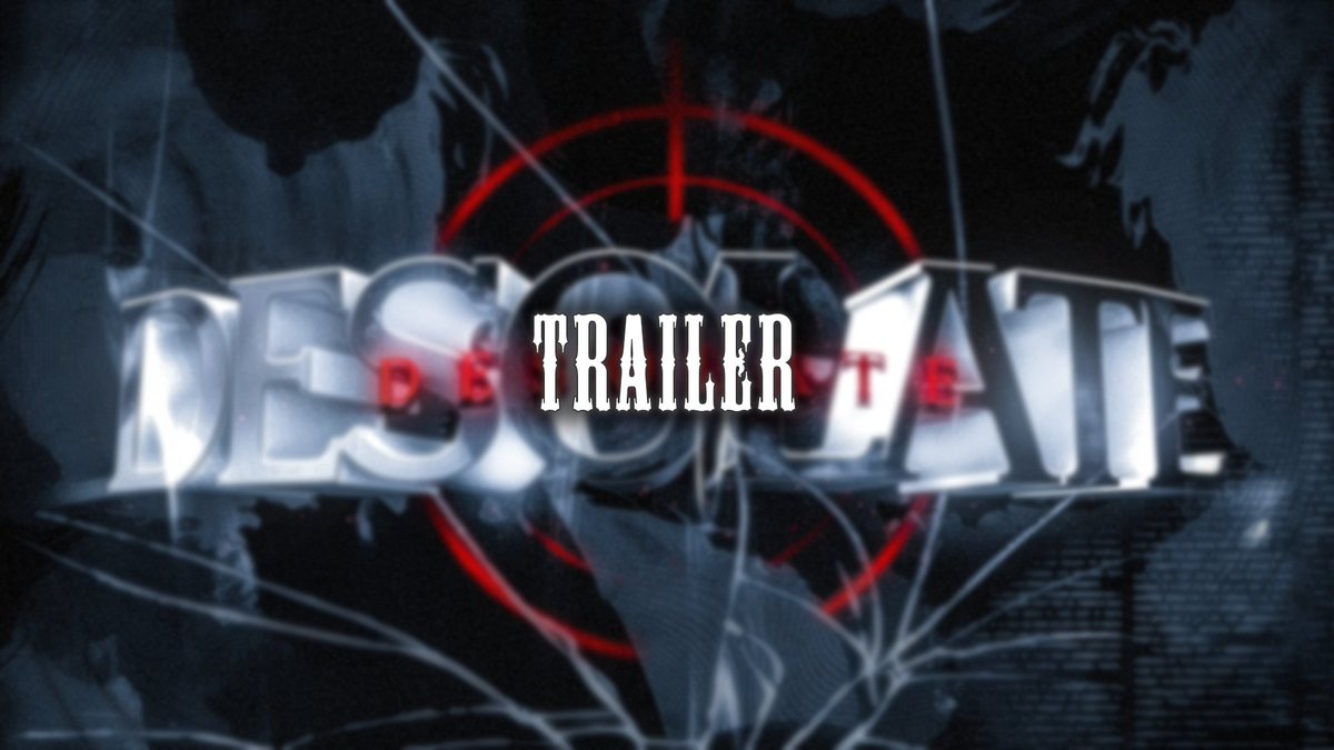 OminousRealm's tweet image. Desolate Trailer Live Now!🚨🚨🚨

youtube.com/watch?v=vWWDRE…