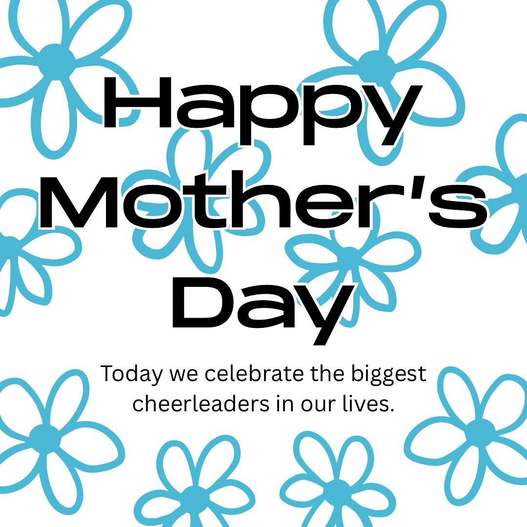Gimme an M!  Gimme an O! Gimme an M!   Happy Mother’s Day to those who cheer us on all year long! 🫶🏼 #ohscca #mothersday #ohiocheerleading #cheercoaches #thankyou