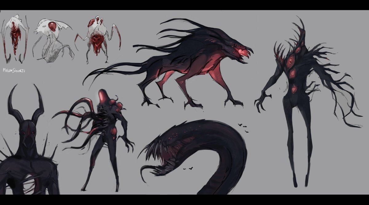 MeloniShvarts's tweet photo. @_ImLiterallyHer Old concept, but this how they look, and Adda has the same vibe https://t.co/cdESB9bthI