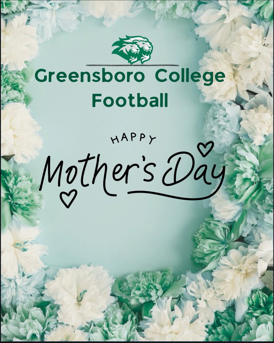 Happy Mother's Day to all the wonderful women in our lives