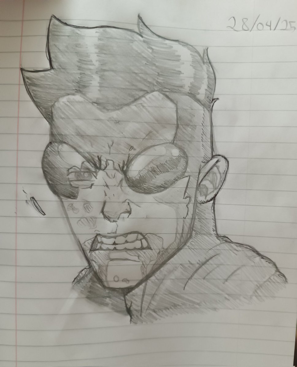 makinazul_arts's tweet image. Invincible random sketches ✌️

#invincible #invincibleseason3 #INVINCIBLEWAR