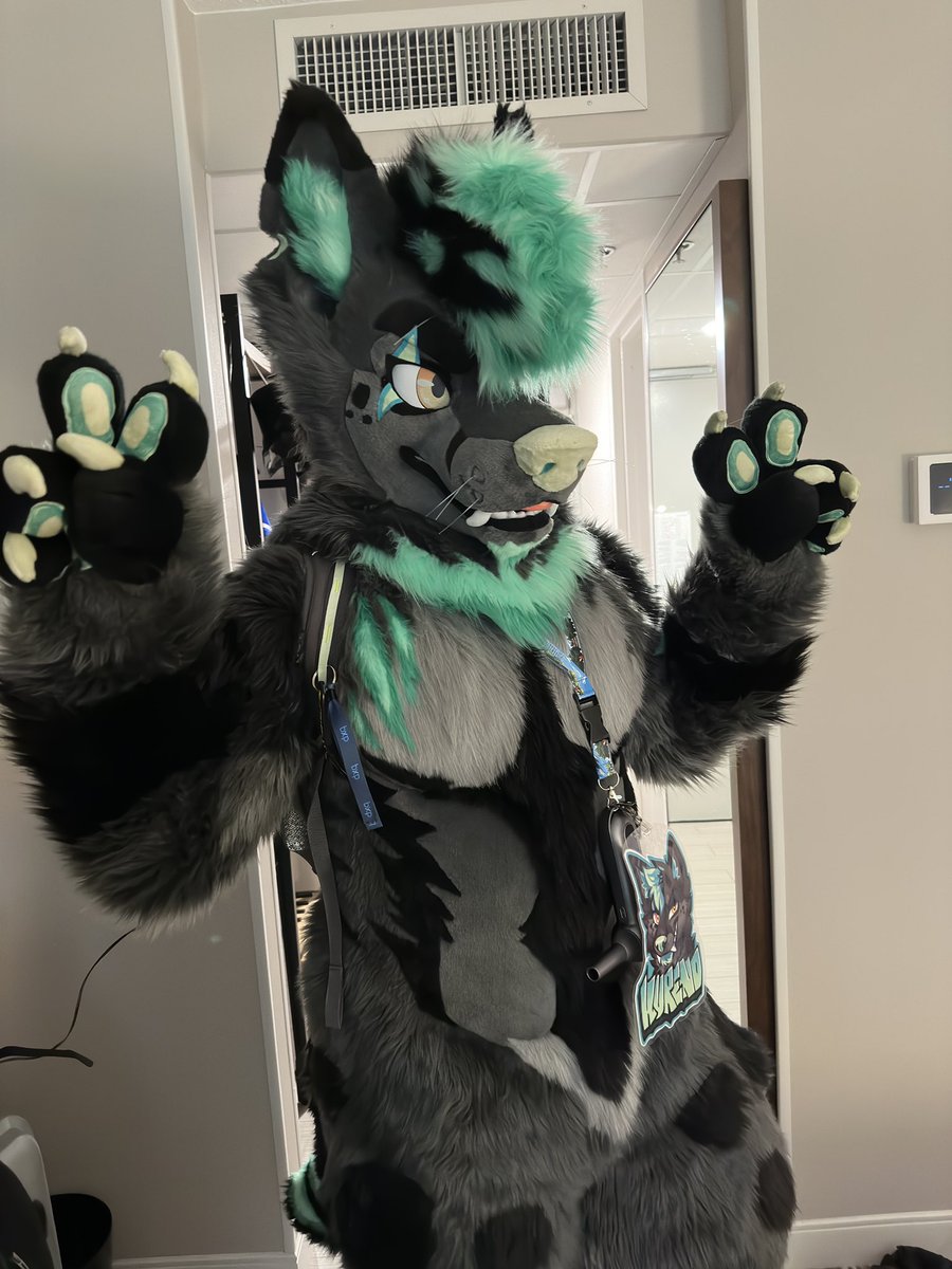 One last suiting run!