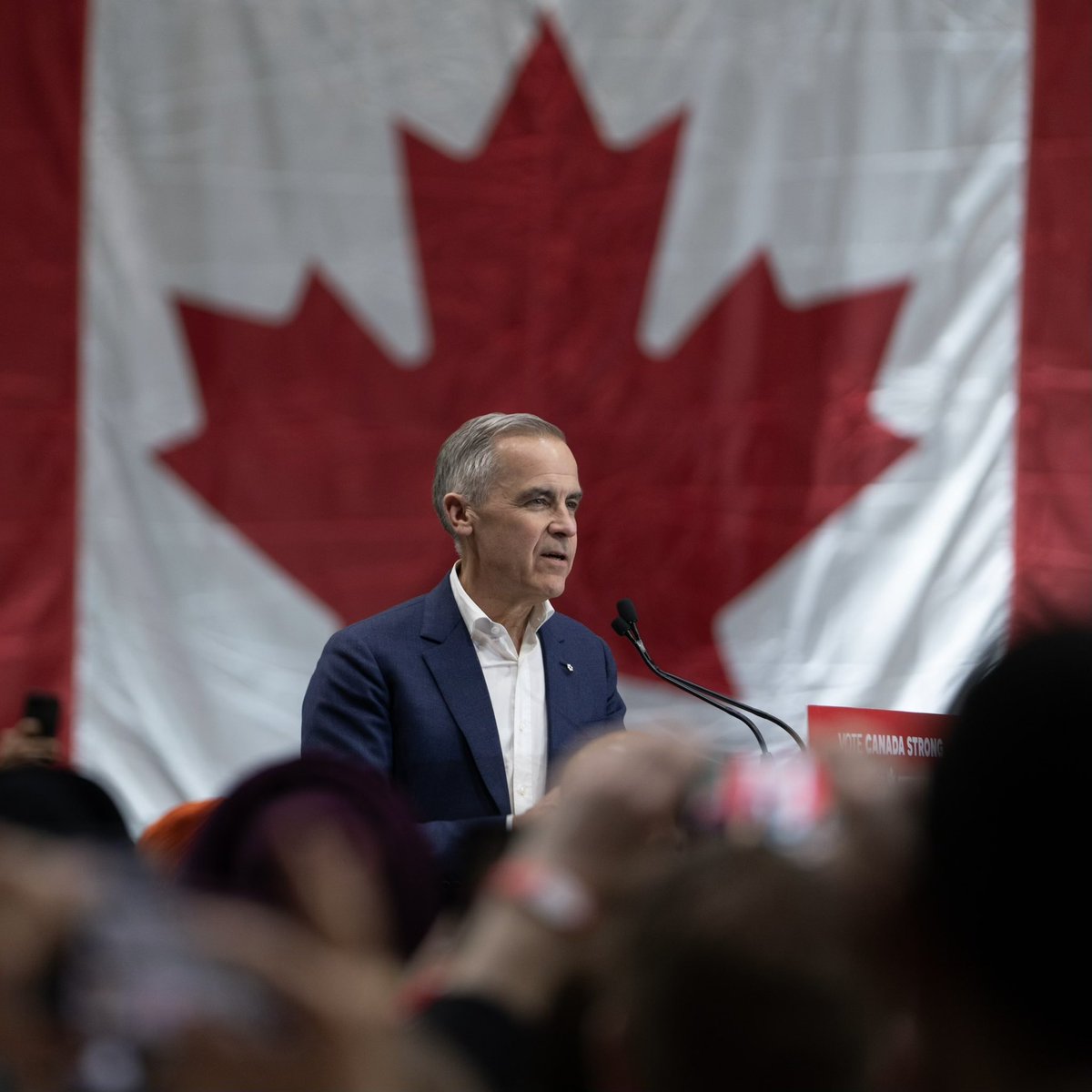 We are in the biggest crisis of our lifetime.

Now is the time for ambition, to be bold, to meet this crisis with the overwhelming, positive force of a united Canada.

Now is the time to build, and my government is getting to work.