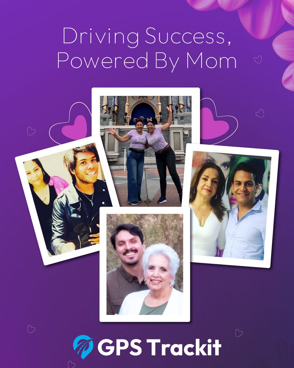 gpstrackit's tweet photo. 𝙃𝙖𝙥𝙥𝙮 𝙈𝙤𝙩𝙝𝙚𝙧’𝙨 𝘿𝙖𝙮 to the women who navigated the roads of life with us, guiding every turn with love and wisdom 💐 🌟 Together, we accumulate moments that turn into cherished memories. Thank you for being our ultimate destination of love 💖🚚

#HappyMothersDay https://t.co/i0NRTEeebw