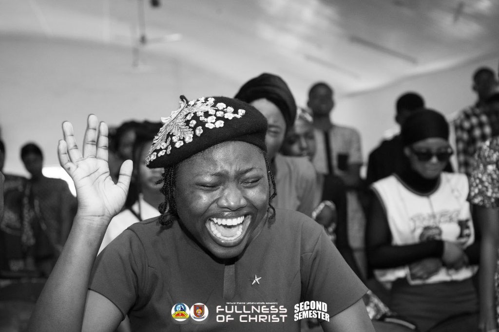 caccfoaustech's tweet photo. Adua ke o, me’na chadua ke o
Adua cho’ko, Ka du be bili juja o
Chadua ke o, me’na chadua ke o
#aduakeo #caccfoaustech #nazaritefamily #prayer #prayeristhekey https://t.co/lu4ejAcYNe