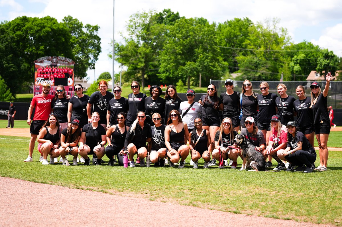 Austin Peay Baseball (@govsbsb) on Twitter photo Today, we recognized one of the best <a href="/GovsSB/">Austin Peay Softball</a> teams in program history at Austin Peay. Congrats #Team40 on a historic and memorable season. We look forward to many more in the futureโผ๏ธ
๐
ฑ๏ธ๐
ฐ๏ธ๐โ๏ธ | #LetsGoPeay Today, we recognized one of the best <a href="/GovsSB/">Austin Peay Softball</a> teams in program history at Austin Peay. Congrats #Team40 on a historic and memorable season. We look forward to many more in the futureโผ๏ธ
๐
ฑ๏ธ๐
ฐ๏ธ๐โ๏ธ | #LetsGoPeay