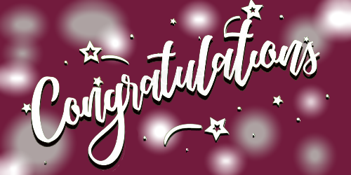 Congratulations to the winners of our WMC scholarships! Vincent Adams, Izzy Orr, Anna Schluep, Lily Sterling, and Eli Tofte. We wish you all the best!