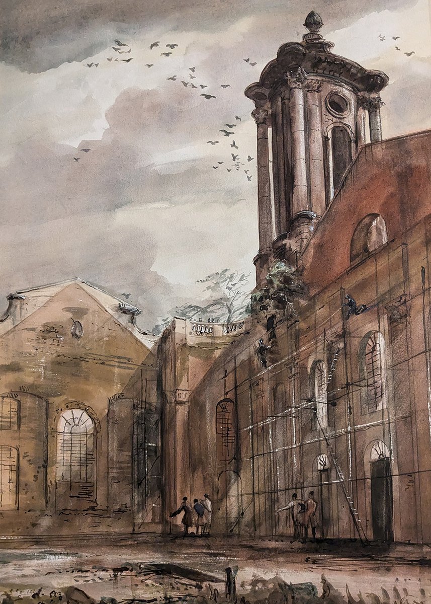 From a parish church to a world-renowned concert venue, Smith Square Hall’s 300 year history is like no other.

Join us for a FREE guided tour of the building led by  Storyteller, Dr Susan Skedd.  

Mon 12 May, 10.30am &amp; 12pm

Find out more: sinfoniasmithsq.org.uk/event/free-his…