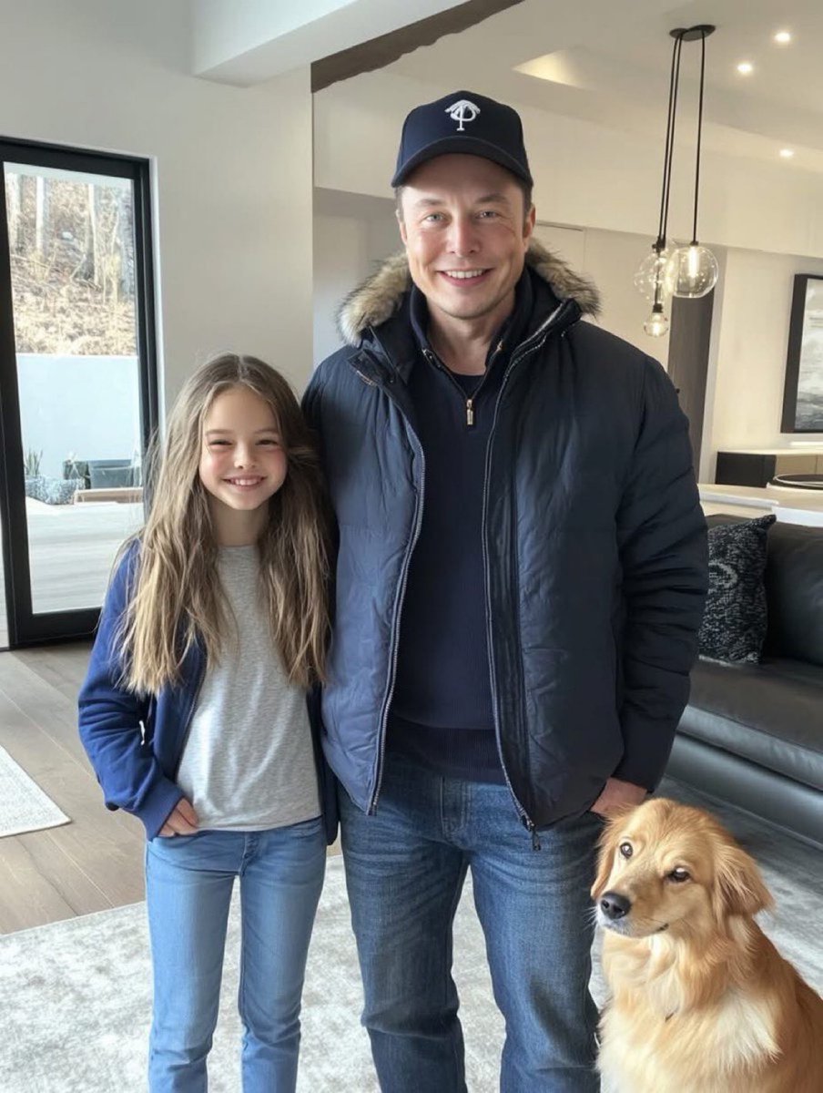 My daughter is cute 

Do you agree ?

Yes or No?