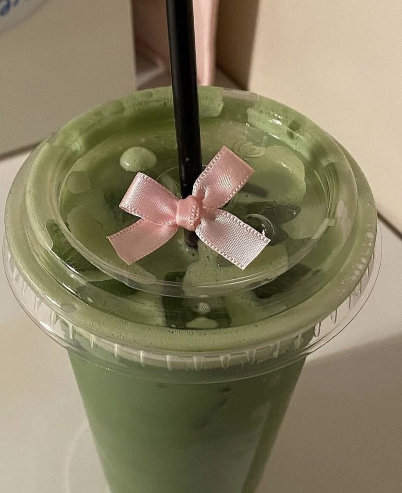 Matcha and I made a never-ending love story