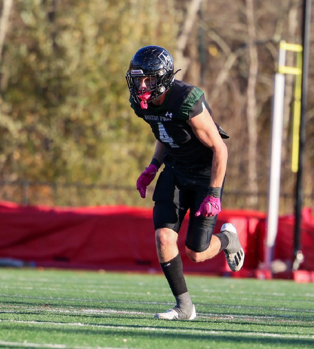 Check out my Hudl and scouting report‼️
⭐️#9 ranked WR/DB 
⭐️All NEPSAC
⭐️2x All conference 
⭐️2x <a href="/bostonherald/">Boston Herald</a> all star
⭐️ Team MVP
⭐️2 sport captain 
⭐️4.6 laser 40
⭐️9’10 broad jump 20’1 long jump 

hudl.com/v/2RPj4j

prepredzone.com/2025/02/spotli…

<a href="/CoachKreinsen/">Coach K</a>