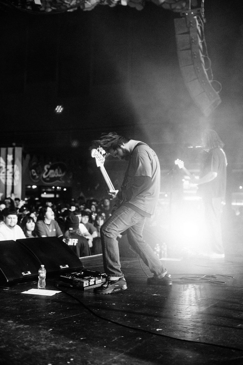 Texas was legendary — thanks for rolling out. Only 50 tickets left for tonight in Chicago. Don’t miss it.