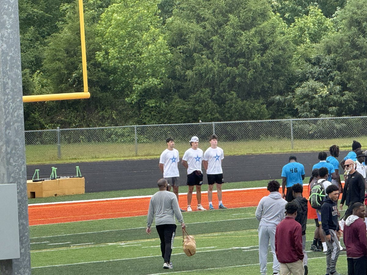 gavin_ramirez88's tweet image. Had a great time at @CFIShowcases yesterday, and was nominated as a top TE performer at the camp!
@pepman704 @charlottepreps @PrepRedzoneNC @Coach_BHolmes @coxmillftbl