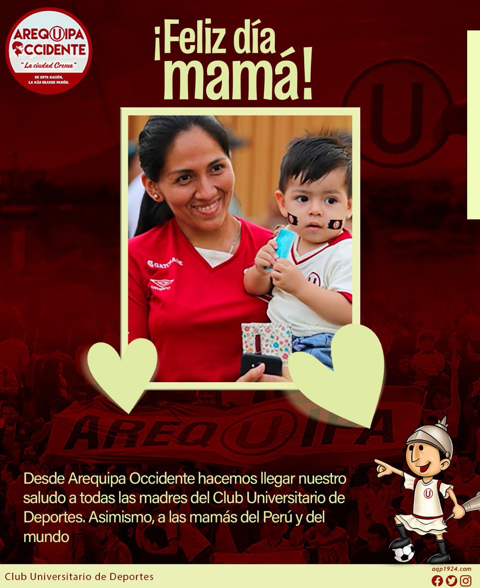 ¡𝗙𝗘𝗟𝗜𝗭 𝗗𝗜𝗔 𝗗𝗘 𝗟𝗔 𝗠𝗔𝗗𝗥𝗘! 🎉🫶🏼

Gracias por siempre acompañar y compartir esta pasión.
Enorme regalo de las Leonas ganando el clásico en Matute.

¡𝙔 𝙙𝙖𝙡𝙚 𝙐! 💛❤️