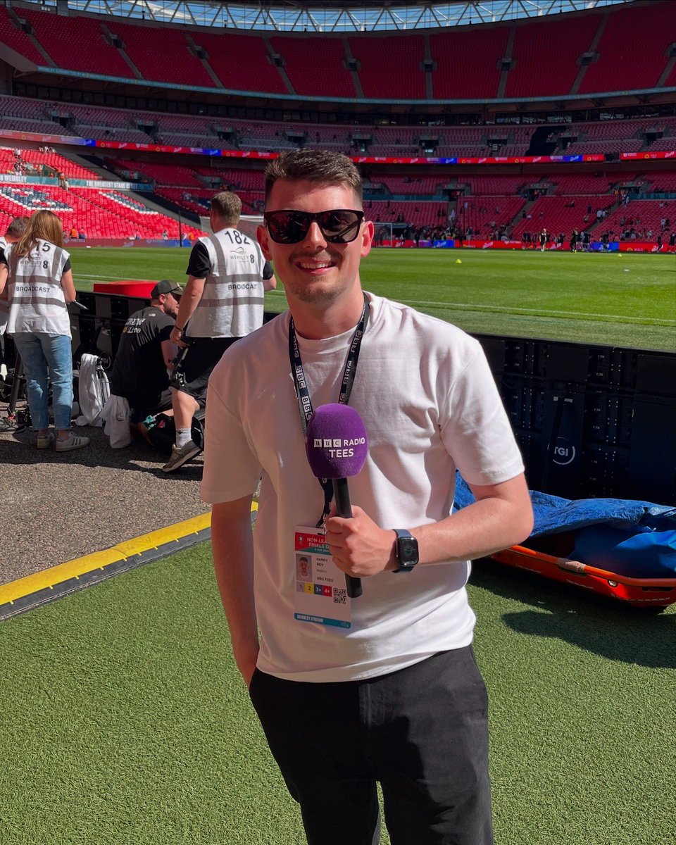 Harry Roy tweet media