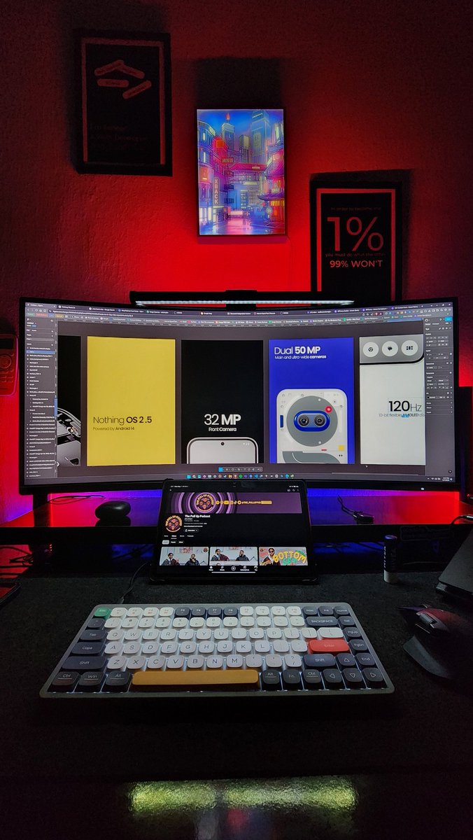 Spicy 🥵 setup