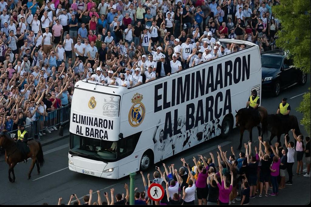 diavits's tweet photo. @3gerardpique @FCBarcelona Felicidades al Madrid por su título esta temporada. https://t.co/9q0lFnkDKU
