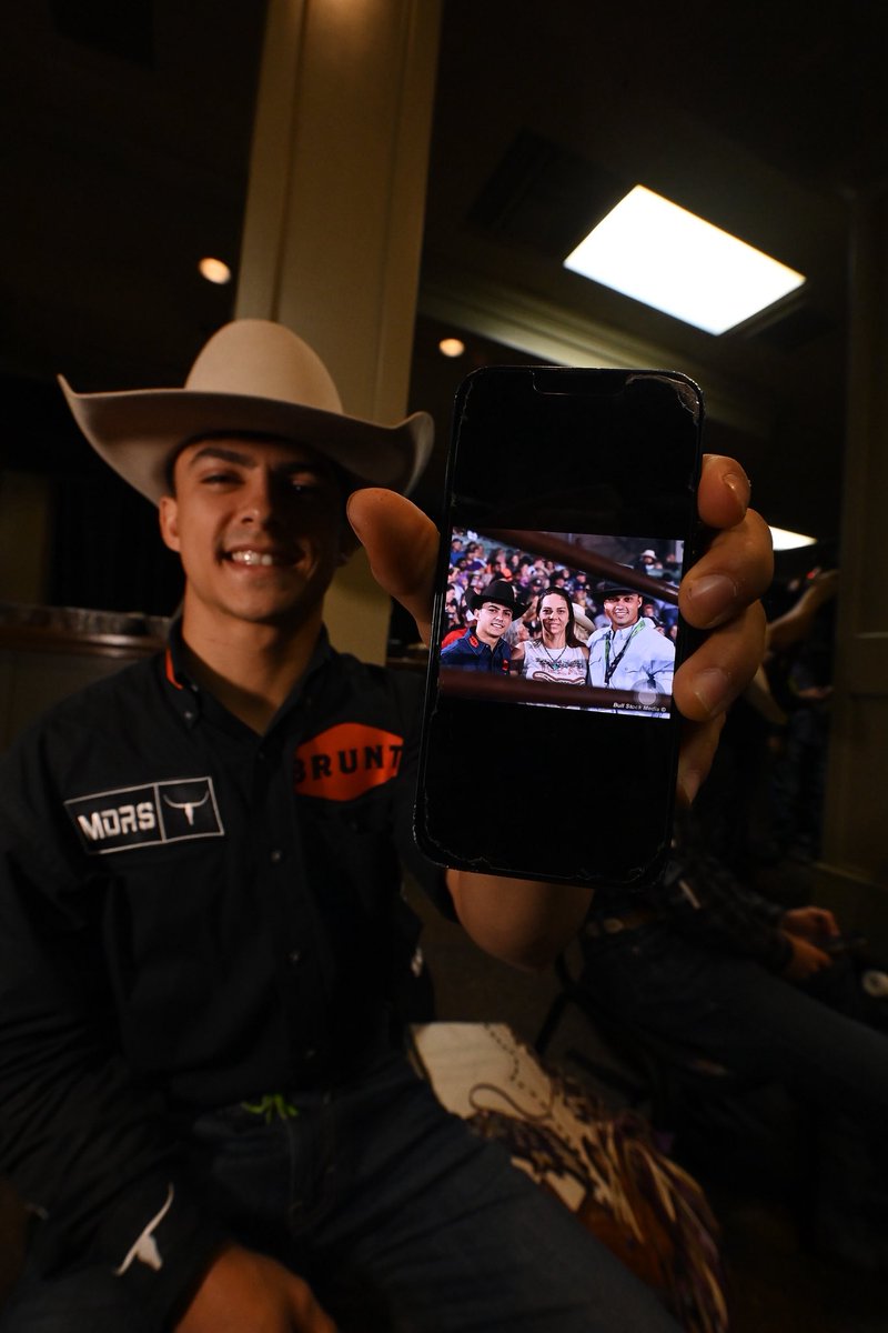 PBR's tweet photo. Grab your Mom and catch the final day of World Finals: Eliminations — 𝗟𝗜𝗩𝗘 𝗡𝗢𝗪! 💐 https://t.co/kexFr0Rv17