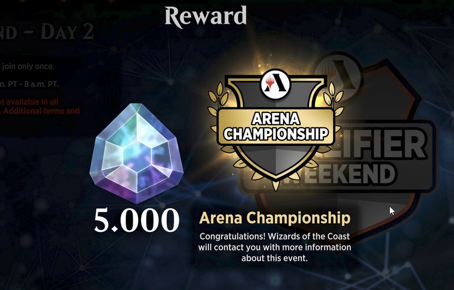 WrzoBuMTGO's tweet image. Back to back Arena Championship invite! After tons of #hardTesting with @SznajderJakub we both managed to easily get the slot! I am ecstatic to see both of us rewarded for creating the strongest deck of the format GB ROOTS. Alchemy is great! #teamKCT (@BigBossAardos, @Xerk_MTGO)