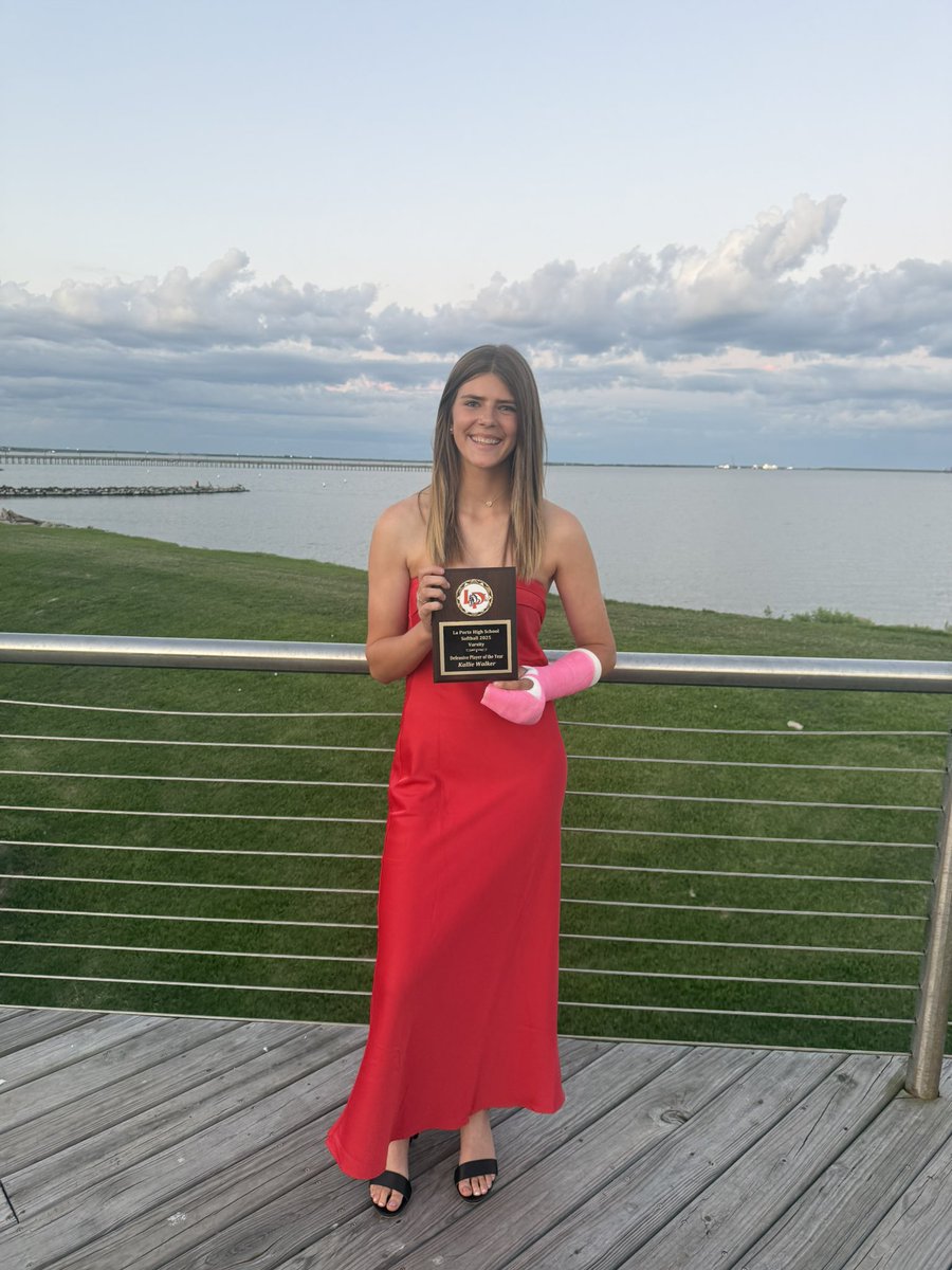Kallie Walker (@kalliewalker27) on Twitter photo Sophomore season is officially over!!!
I was awarded co-defensive MVP with <a href="/AaliyahZorayaM/">Aaliyah โQueen Griffeyโ Maldonado(2026)</a> !!! Great season with my best friends!! <a href="/RecruitLP/">La Porte HS Recruiting (ALL SPORTS)</a> <a href="/LPHSSOFTB22/">La Porte Softball</a> <a href="/ig_plocheck/">Illusions Gold Elite Plocheck</a> Sophomore season is officially over!!!
I was awarded co-defensive MVP with <a href="/AaliyahZorayaM/">Aaliyah โQueen Griffeyโ Maldonado(2026)</a> !!! Great season with my best friends!! <a href="/RecruitLP/">La Porte HS Recruiting (ALL SPORTS)</a> <a href="/LPHSSOFTB22/">La Porte Softball</a> <a href="/ig_plocheck/">Illusions Gold Elite Plocheck</a>
