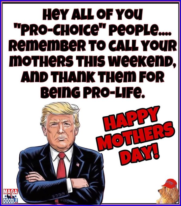 FedUpWithGovmt's tweet photo. BOOM

Abortion is MURDER https://t.co/YFyzZEXdaJ